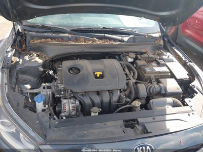 KIA FORTE