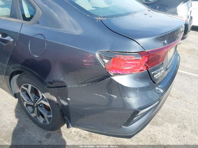 KIA FORTE