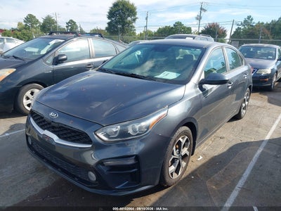 KIA FORTE