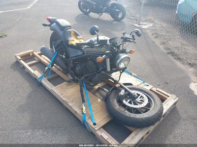 2017 HONDA CMX300