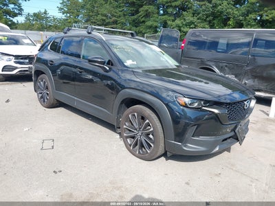 2025 MAZDA CX-50 2.5 S PREMIUM PLUS PACKAGE