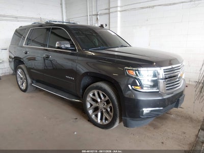 CHEVROLET TAHOE