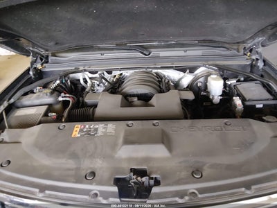 CHEVROLET TAHOE