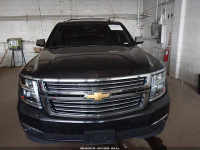 CHEVROLET TAHOE