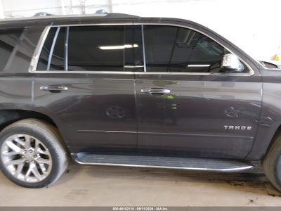 CHEVROLET TAHOE