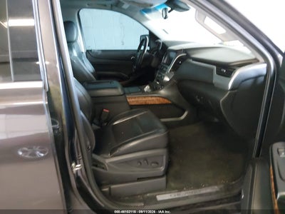 CHEVROLET TAHOE
