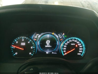 CHEVROLET TAHOE