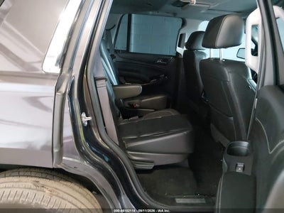 CHEVROLET TAHOE
