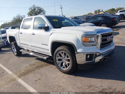 2014 GMC SIERRA 1500 SLT