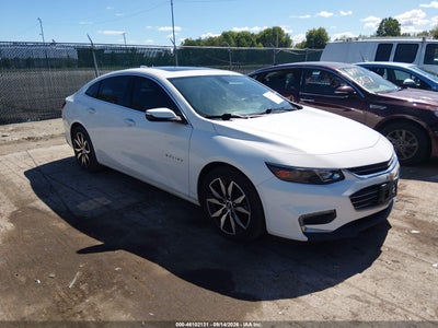 2016 Chevrolet Malibu