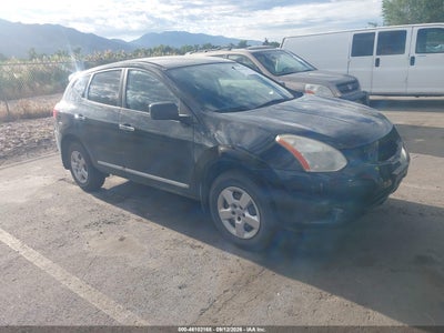 2011 Nissan Rogue