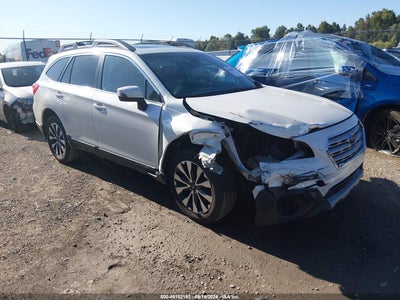 SUBARU OUTBACK