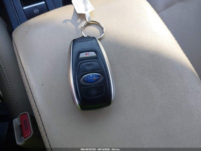 SUBARU OUTBACK