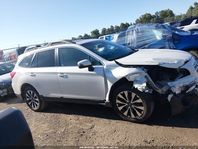 SUBARU OUTBACK