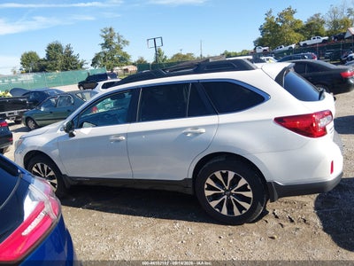 SUBARU OUTBACK