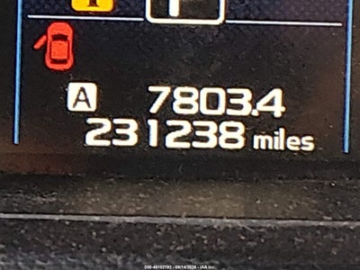 SUBARU OUTBACK