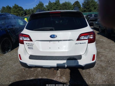 SUBARU OUTBACK