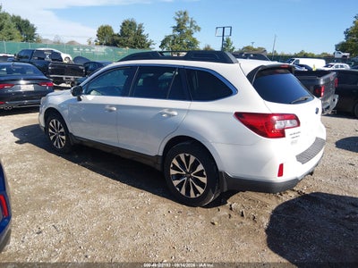 SUBARU OUTBACK