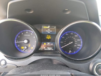 SUBARU OUTBACK