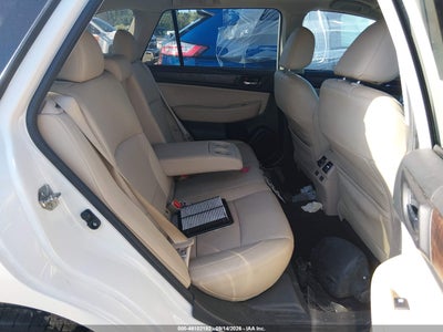 SUBARU OUTBACK