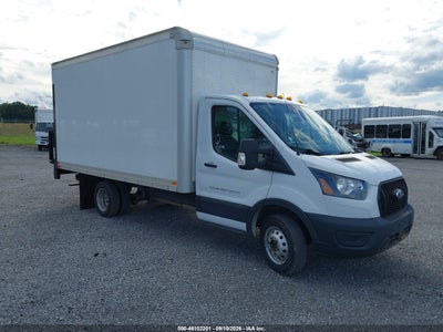 FORD TRANSIT-350 CAB