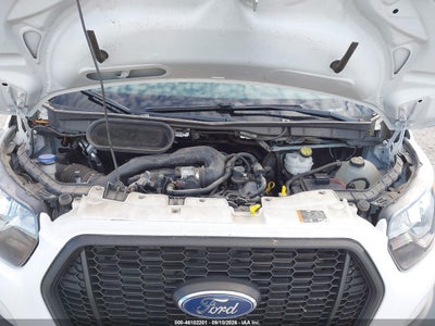 FORD TRANSIT-350 CAB