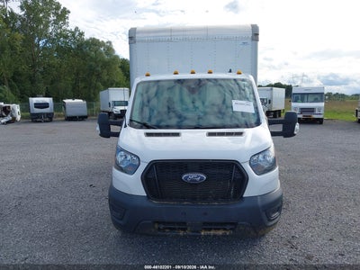 FORD TRANSIT-350 CAB