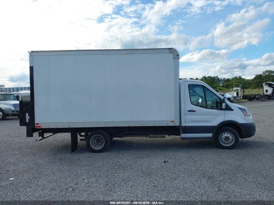 FORD TRANSIT-350 CAB
