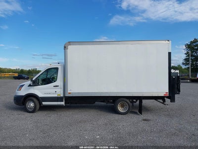 FORD TRANSIT-350 CAB