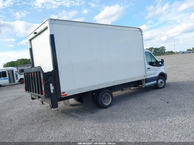 FORD TRANSIT-350 CAB