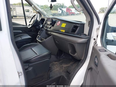 FORD TRANSIT-350 CAB