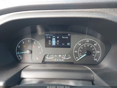 FORD TRANSIT-350 CAB