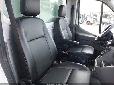 FORD TRANSIT-350 CAB