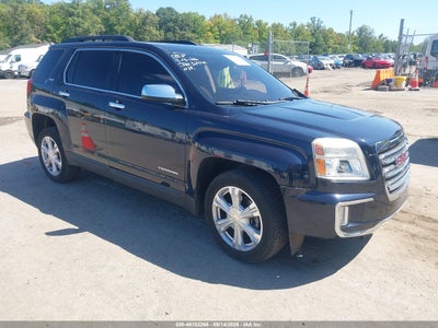 GMC TERRAIN