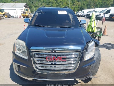 GMC TERRAIN