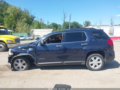 GMC TERRAIN