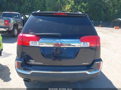 GMC TERRAIN