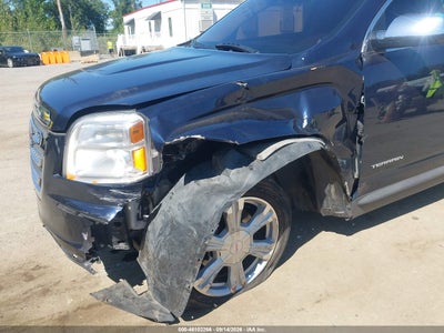 GMC TERRAIN