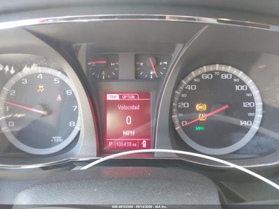 GMC TERRAIN