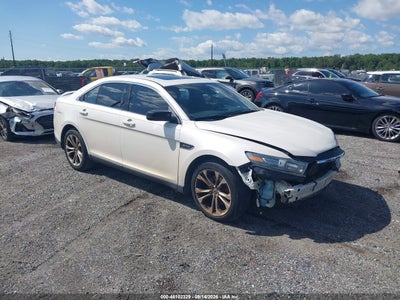 2013 FORD TAURUS SHO