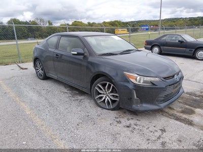 2015 SCION TC