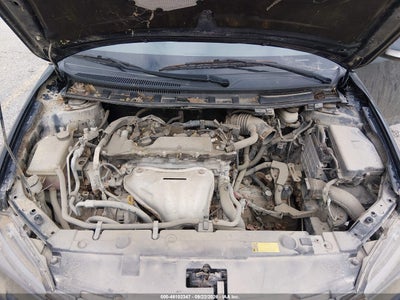 2015 SCION TC 10