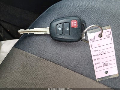 2015 SCION TC 11