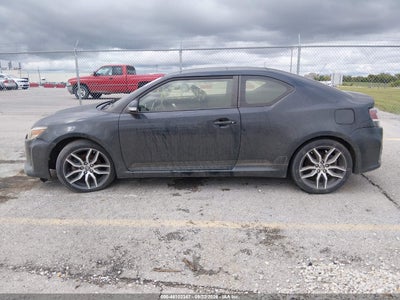 2015 SCION TC 15