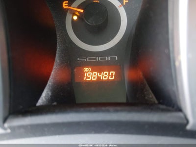 2015 SCION TC 16