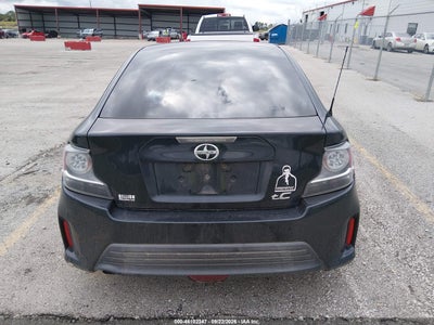 2015 SCION TC 17
