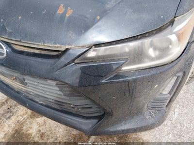2015 SCION TC 12