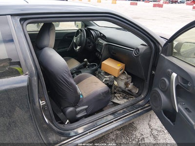 2015 SCION TC 5
