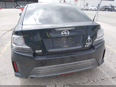 2015 SCION TC 6