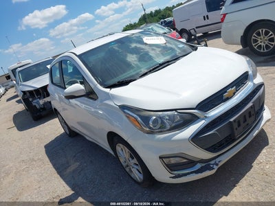 2021 Chevrolet Spark